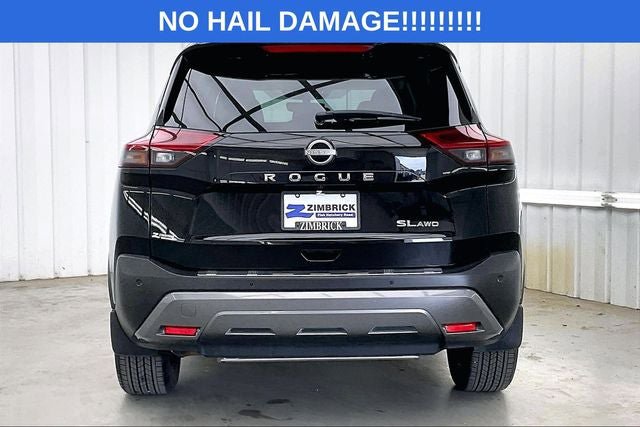 Used 2023 Nissan Rogue SL w/ SL Premium Package AWD/4WD image 4