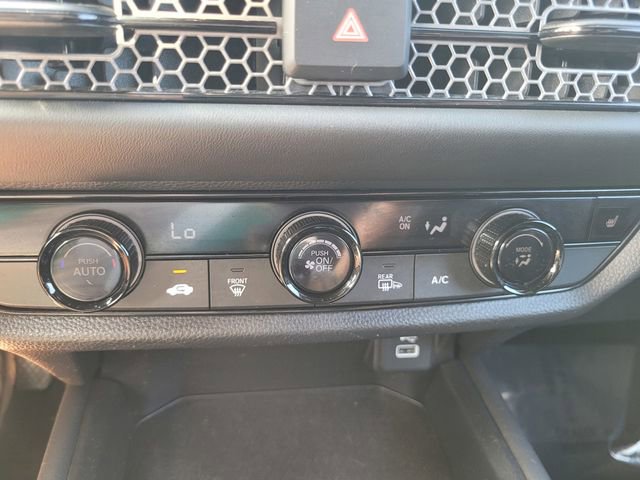 Certified 2024 Honda HR-V Sport image 24