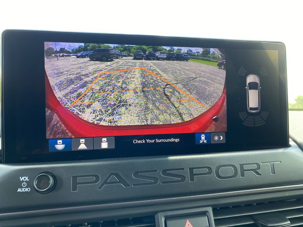 New 2026 Honda Passport TrailSport image 10