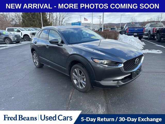 Used 2025 MAZDA CX-30 AWD 2.5 S w/ Premium Package