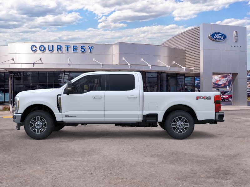 New 2026 Ford F250 Lariat w/ Lariat Ultimate Package AWD/4WD image 3