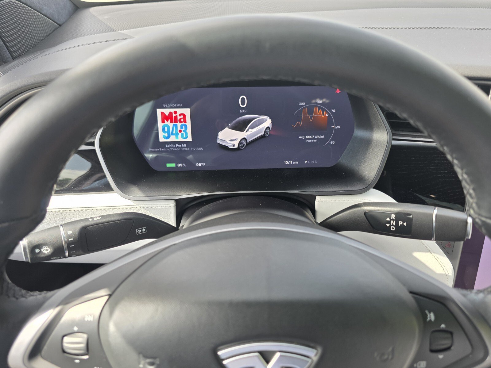 Used 2020 Tesla Model X Long Range AWD/4WD image 20