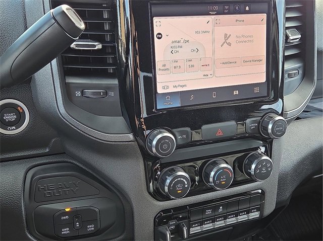 New 2026 RAM 3500 Tradesman image 18