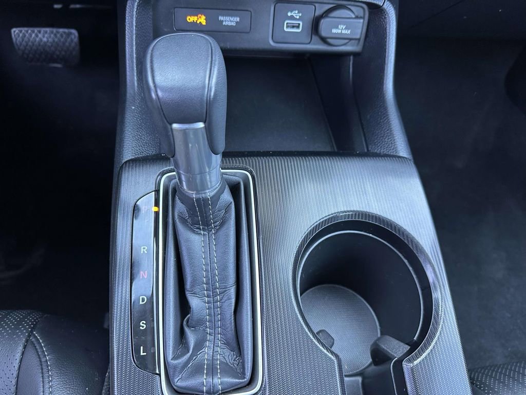 Certified 2024 Honda Civic EX-L image 23