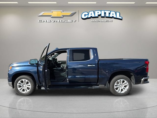 Used 2022 Chevrolet Silverado 1500 LTZ AWD/4WD image 9