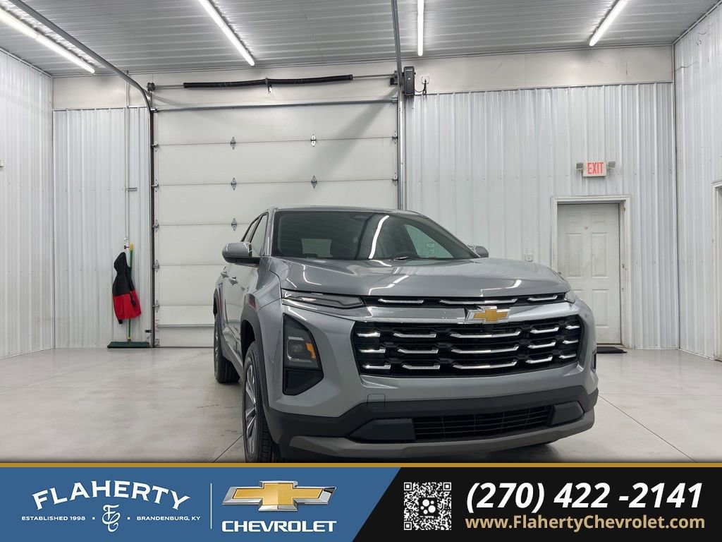 New 2026 Chevrolet Equinox LT