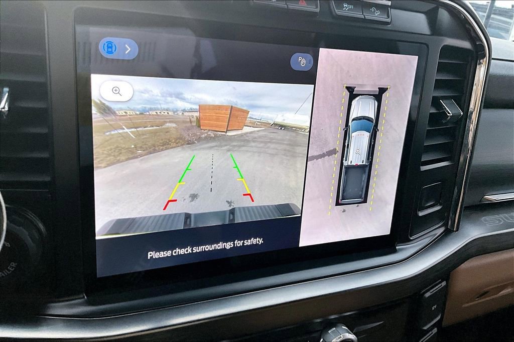 Used 2023 Ford F250 Lariat w/ Tow Technology Package image 22