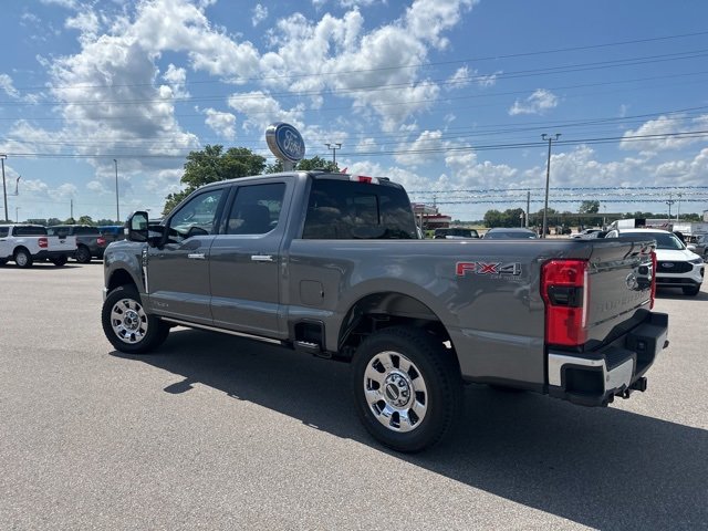 New 2025 Ford F250 Lariat w/ Lariat Ultimate Package image 25