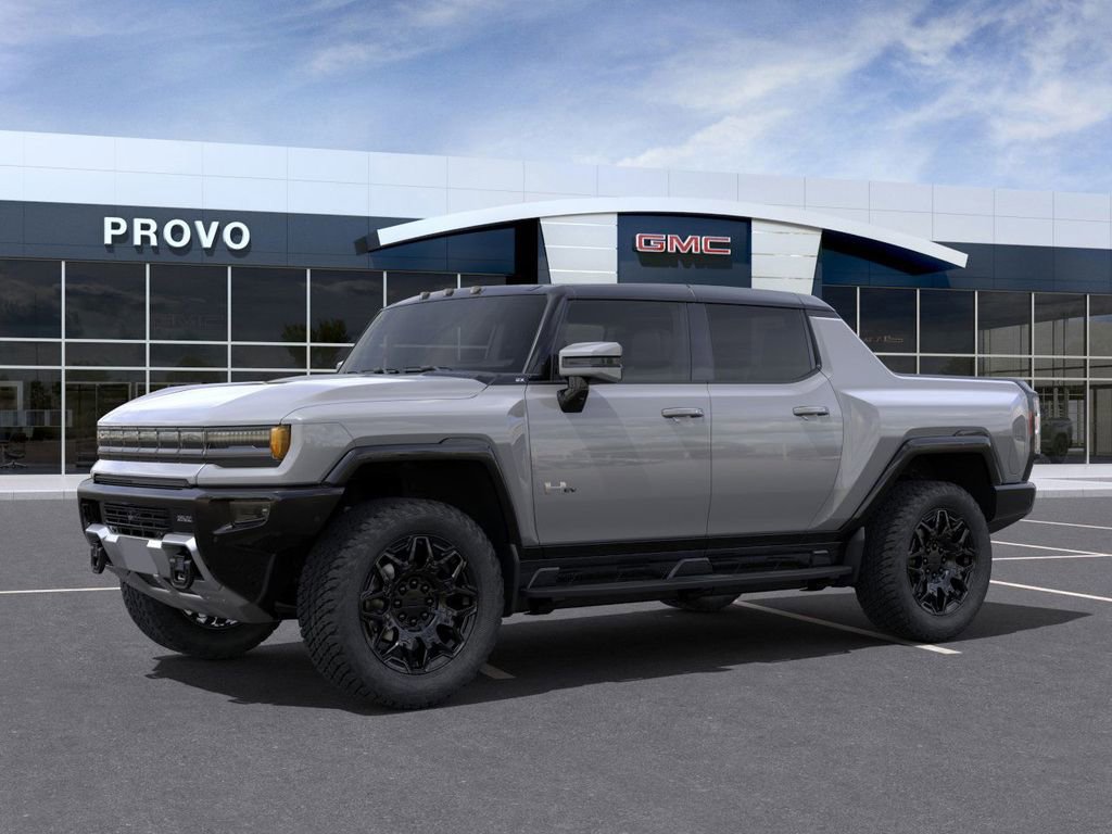 New 2025 GMC Hummer EV 2X image 2