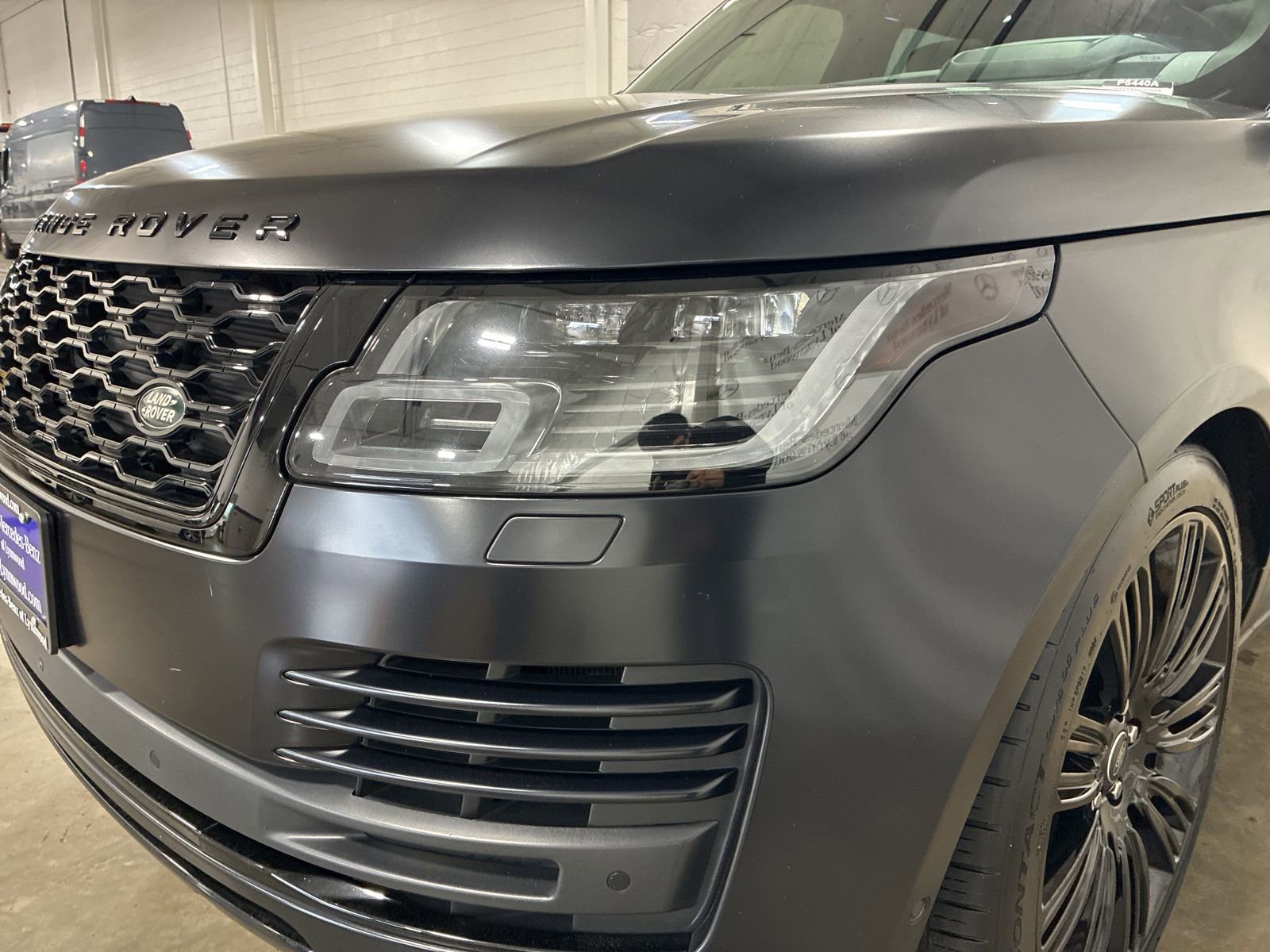 Used 2021 Land Rover Range Rover Westminster Edition image 16