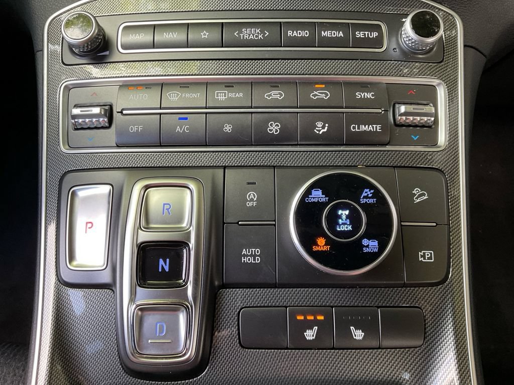 Used 2023 Hyundai Santa Fe SEL AWD/4WD image 27
