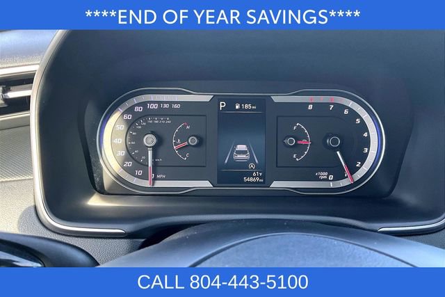 Used 2024 Hyundai Tucson SEL image 13