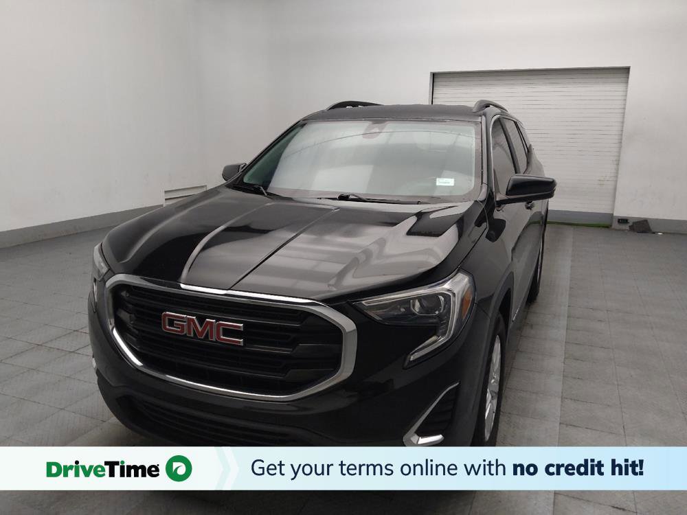 Used 2021 GMC Terrain SLE w/ Driver Convenience Package