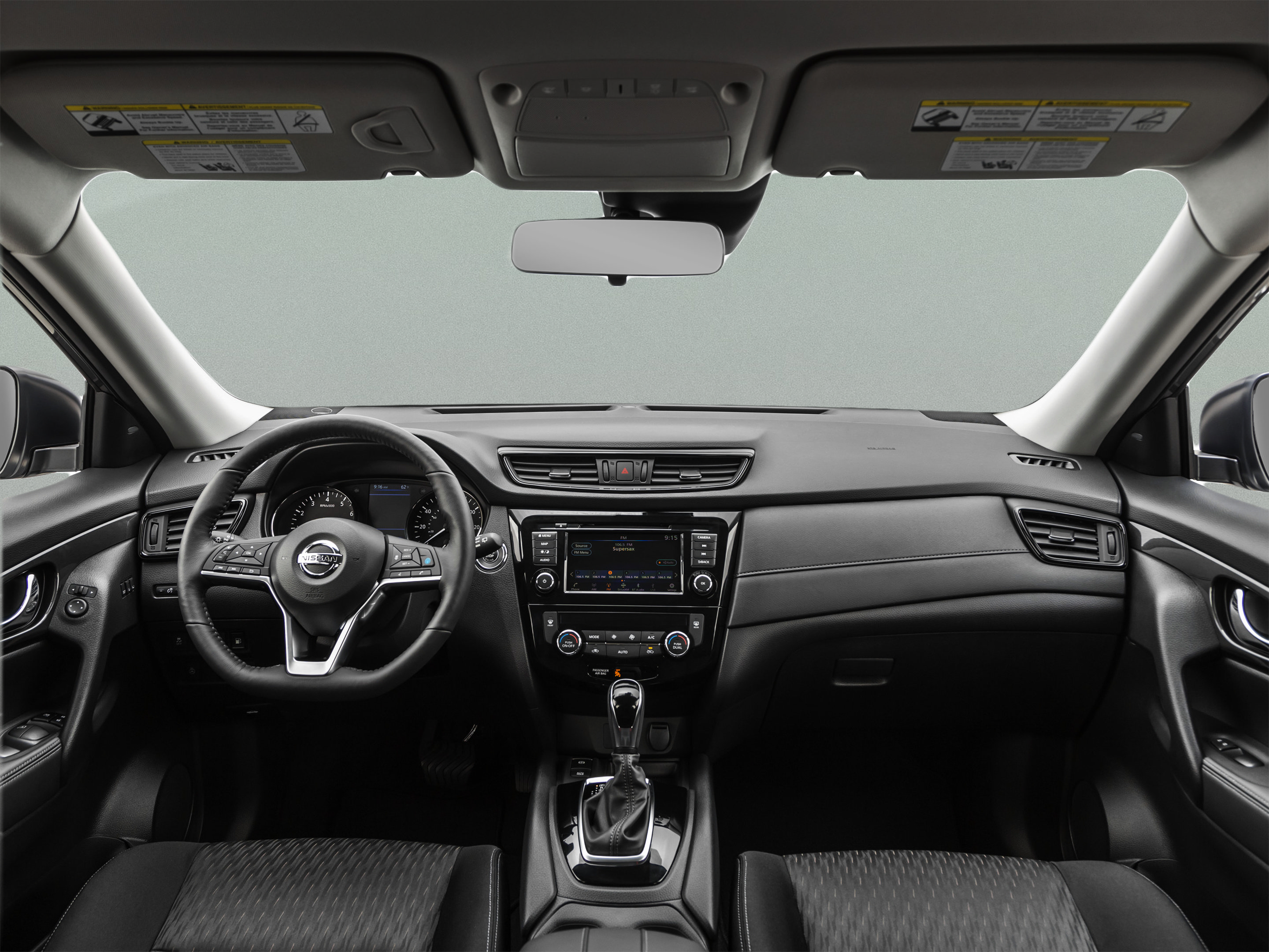 Used 2020 Nissan Rogue SV w/ Sun & Sound Touring Package AWD/4WD image 20