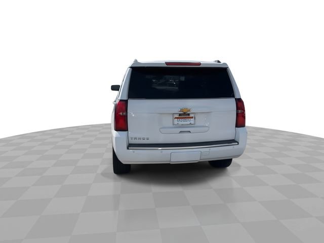 Used 2015 Chevrolet Tahoe LTZ image 7