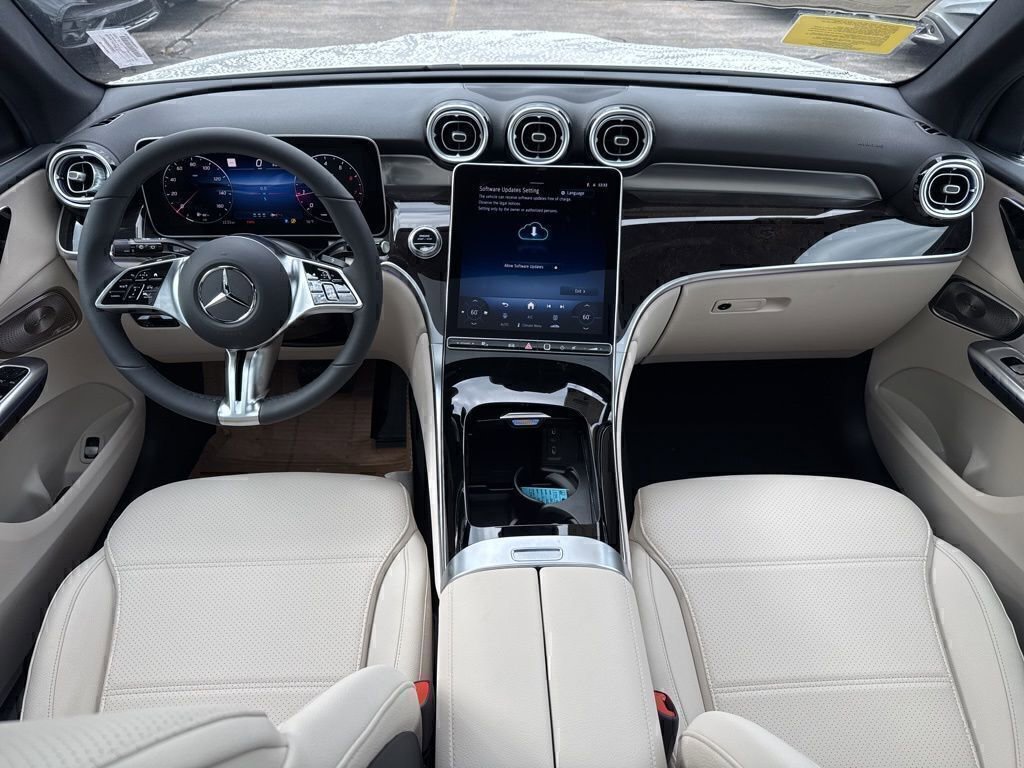 New 2026 Mercedes-Benz GLC 300 4MATIC image 21