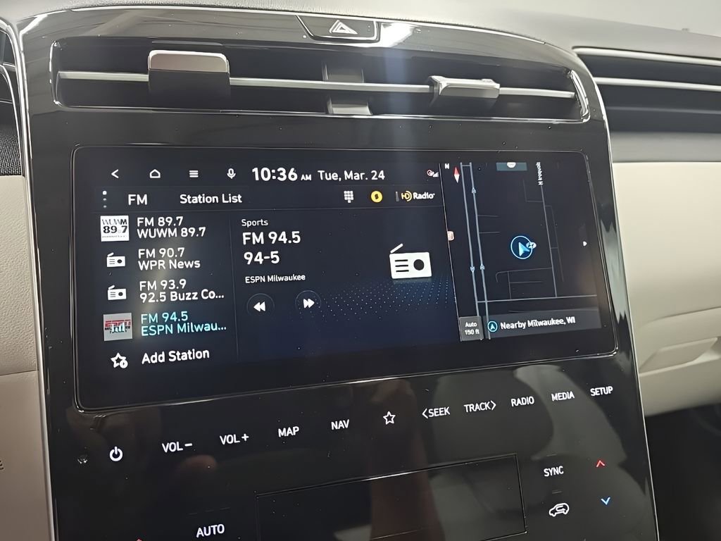 Certified 2023 Hyundai Tucson Limited image 24