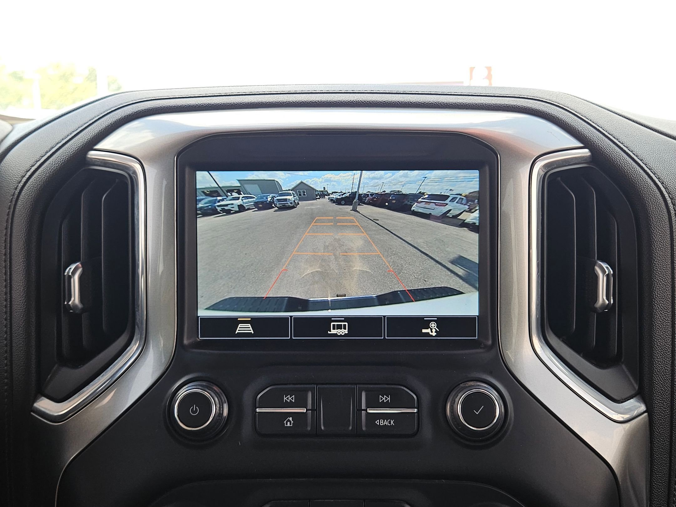 Used 2021 Chevrolet Silverado 2500 LTZ image 18