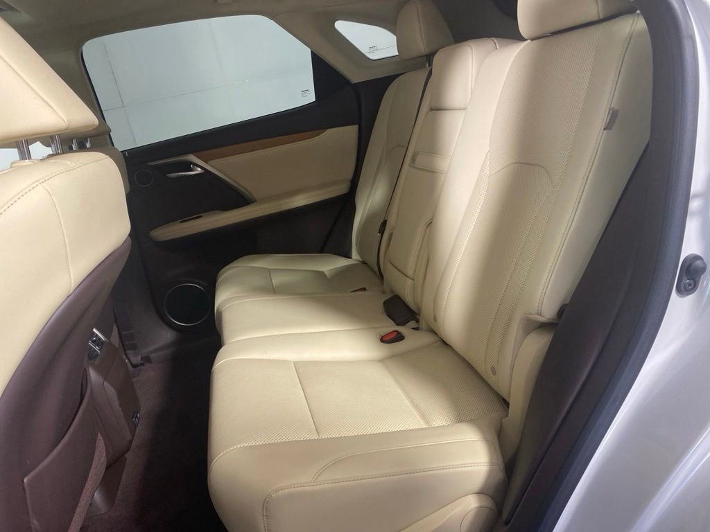 Certified 2020 Lexus RX 350 AWD w/ Premium Package image 12