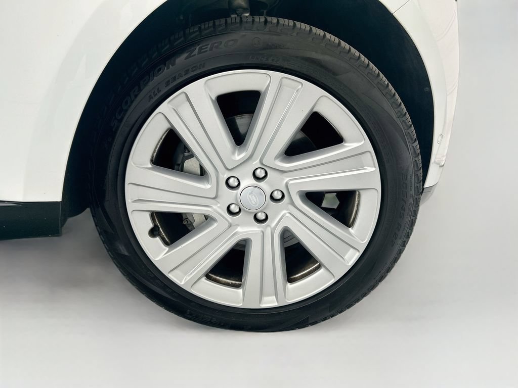 Used 2023 Land Rover Range Rover SE AWD/4WD image 31