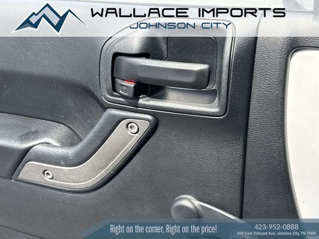 Used 2017 Jeep Wrangler Sport AWD/4WD image 30