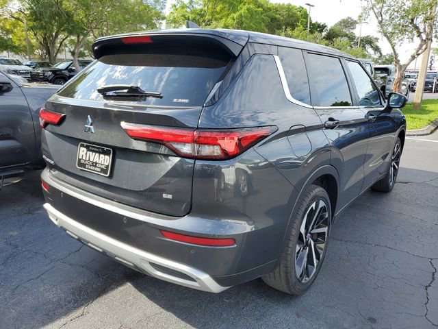Used 2024 Mitsubishi Outlander SE AWD/4WD image 4