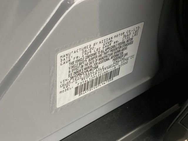 Used 2023 Nissan Kicks SV FWD image 37