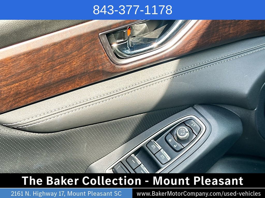 Used 2023 Subaru Ascent Touring AWD/4WD image 18