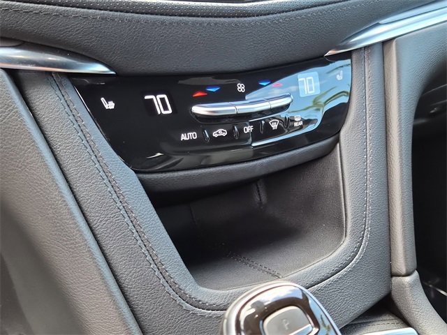 Used 2021 Cadillac XT5 Luxury image 29