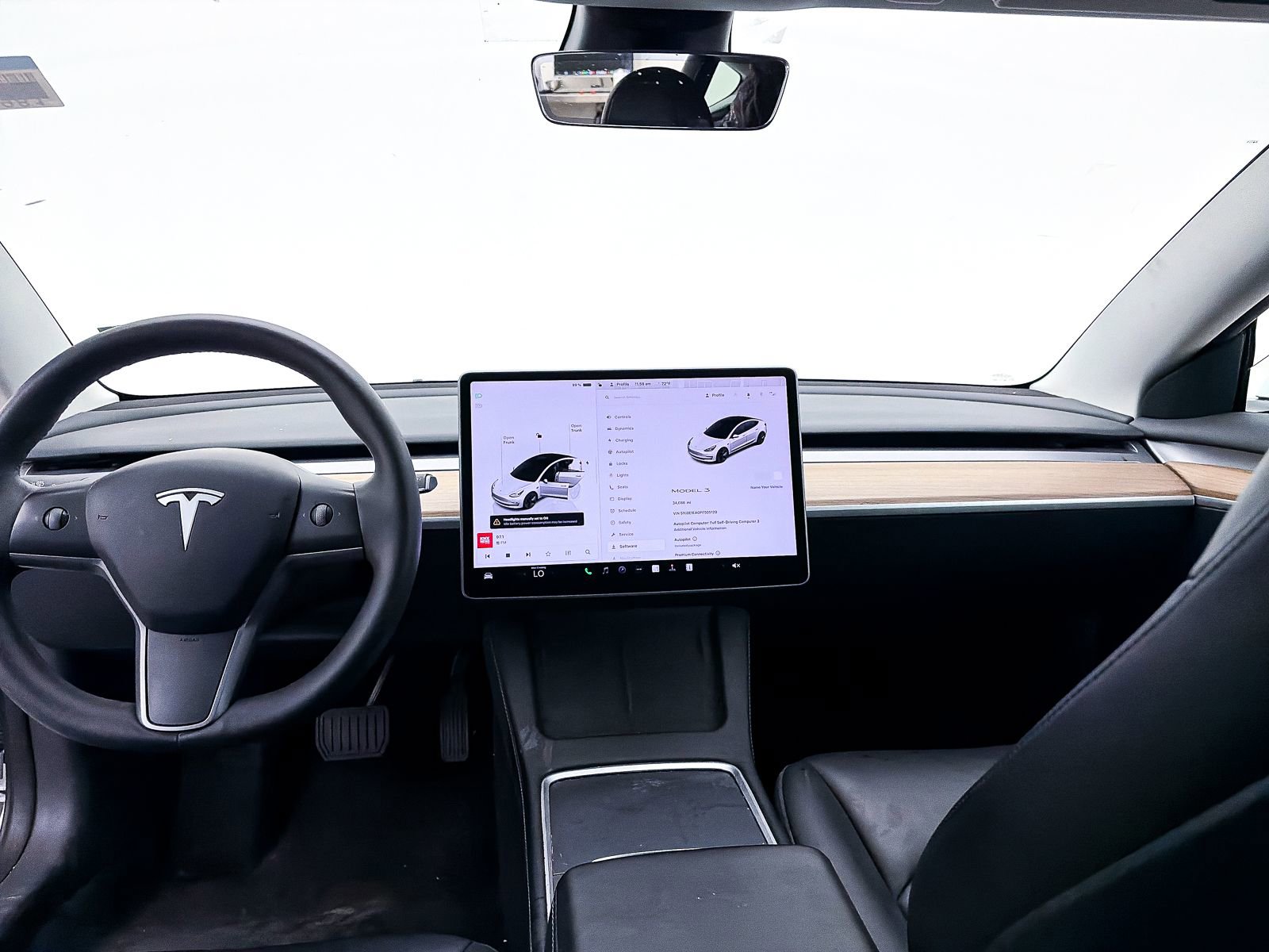 Used 2023 Tesla Model 3 Standard Range image 29