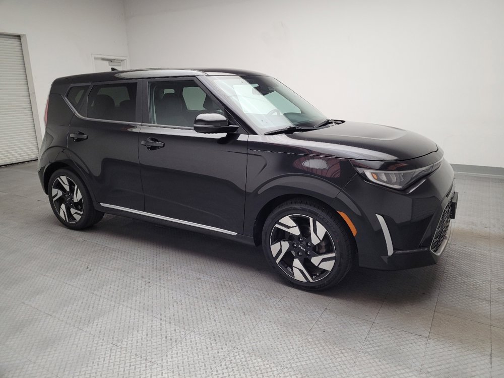 Used 2023 Kia Soul GT-Line w/ GT-Line Technology Package image 11