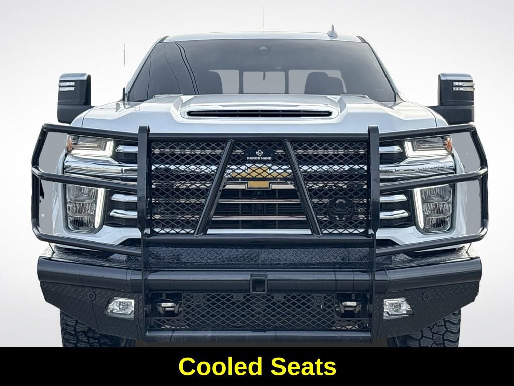 Used 2022 Chevrolet Silverado 3500 High Country w/ Safety Package II image 14
