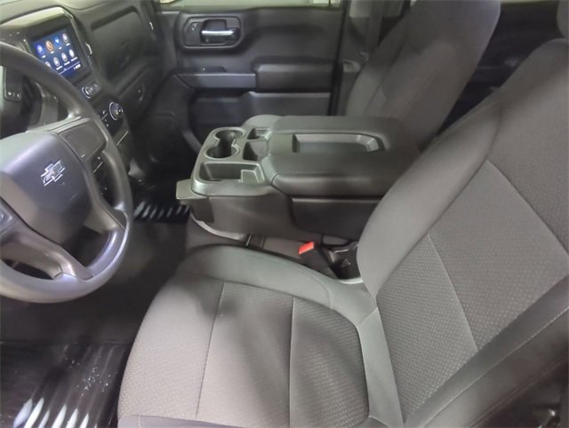 Certified 2021 Chevrolet Silverado 1500 Custom Trail Boss image 17