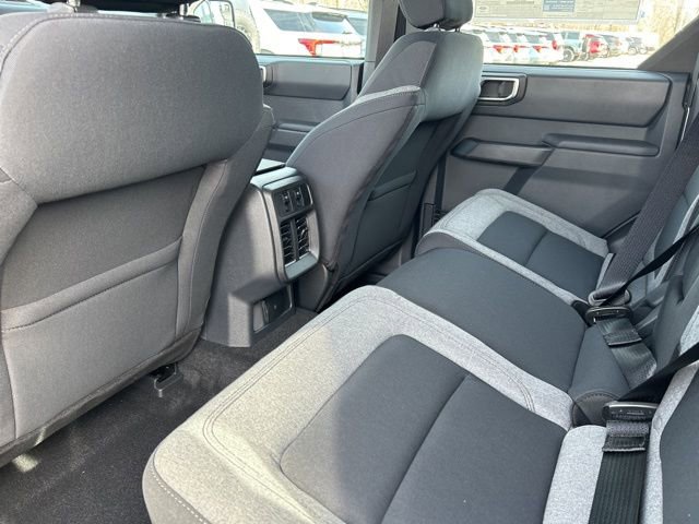 New 2025 Ford Bronco 4-Door image 12