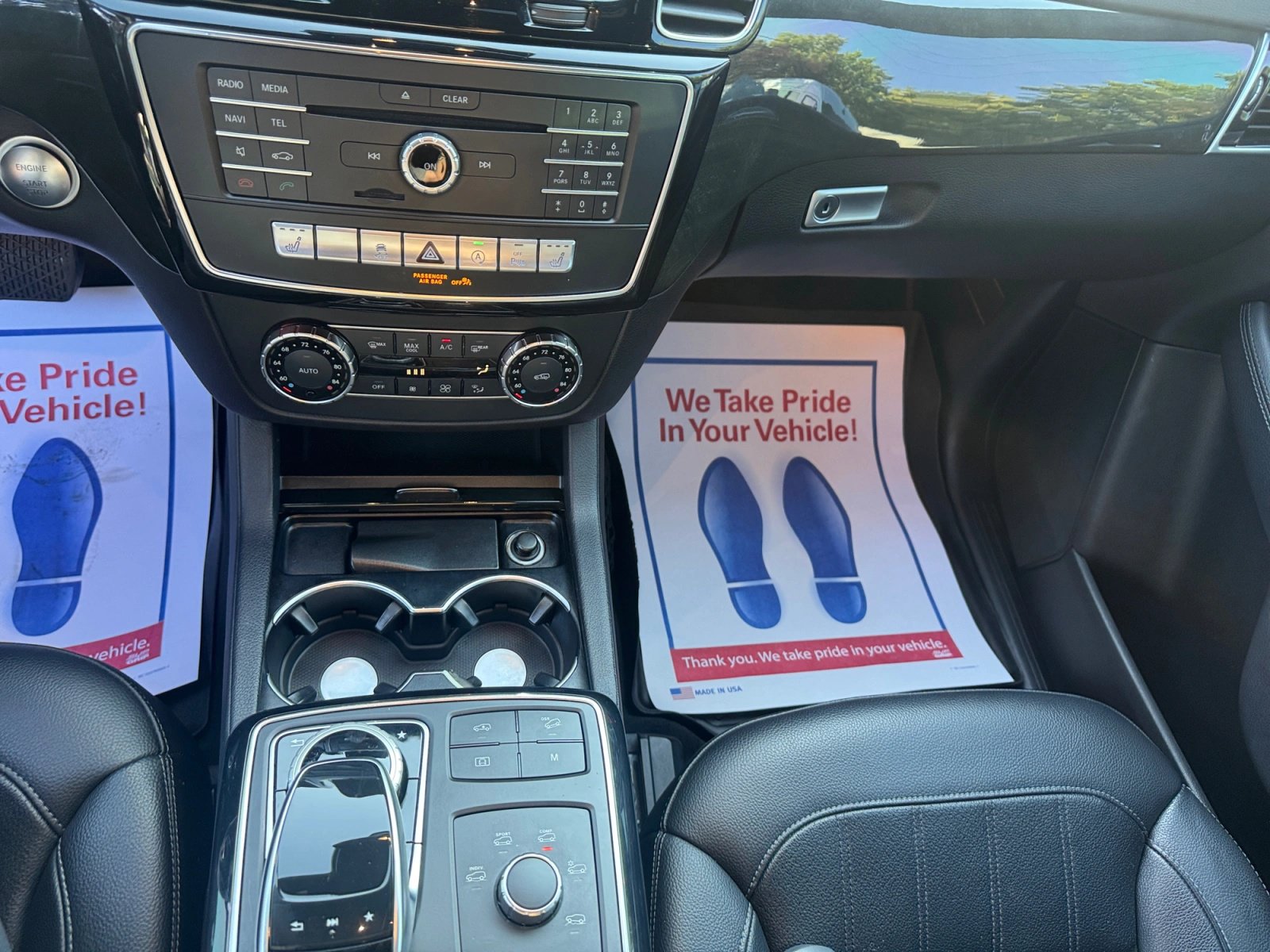 Used 2019 Mercedes-Benz GLS 450 4MATIC image 18