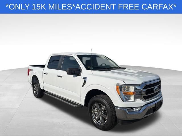 Used 2022 Ford F150 XLT w/ XTR Package AWD/4WD 360° Tour