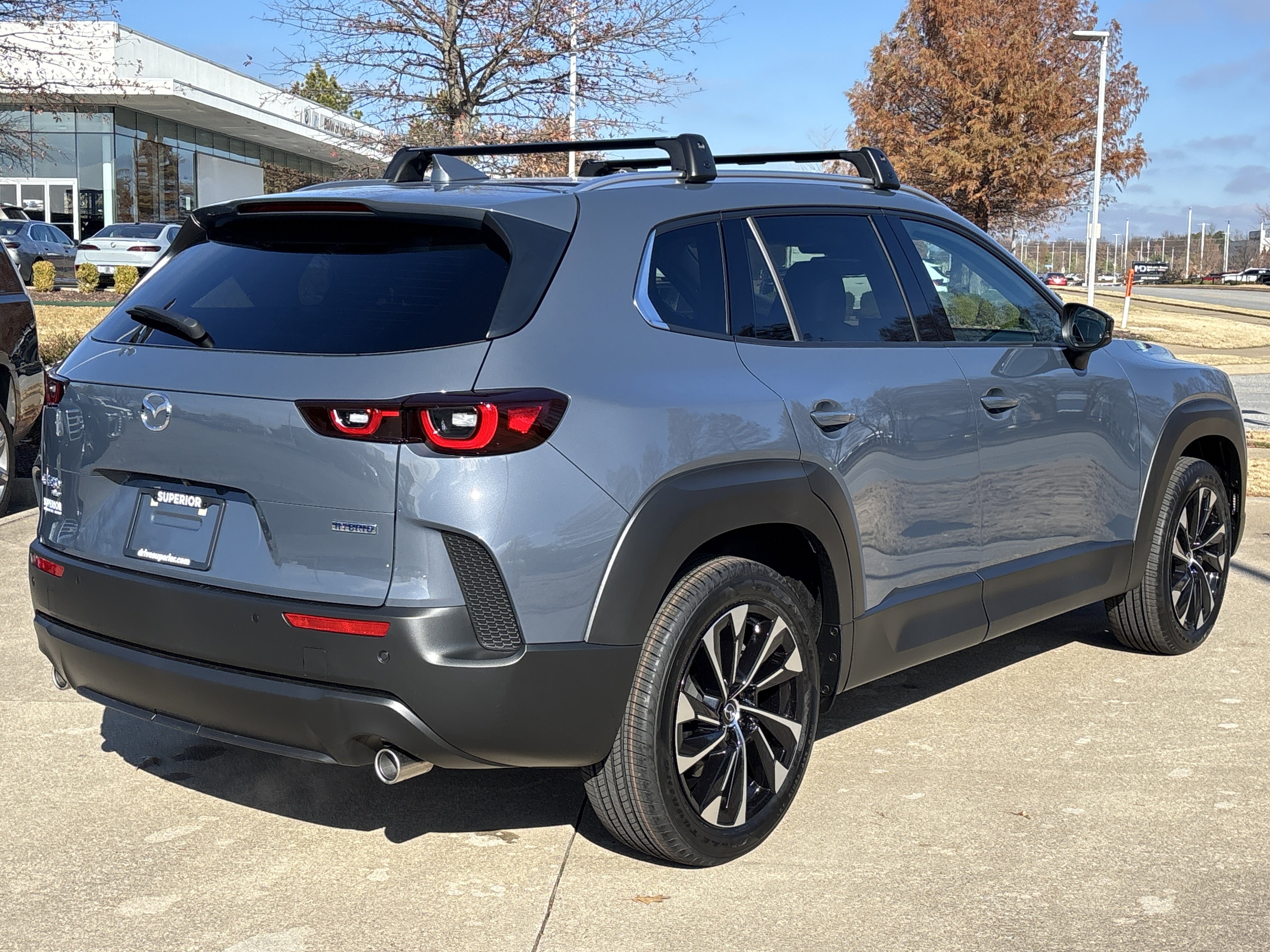 New 2026 MAZDA CX-50 2.5 Hybrid w/ Weather Package image 3