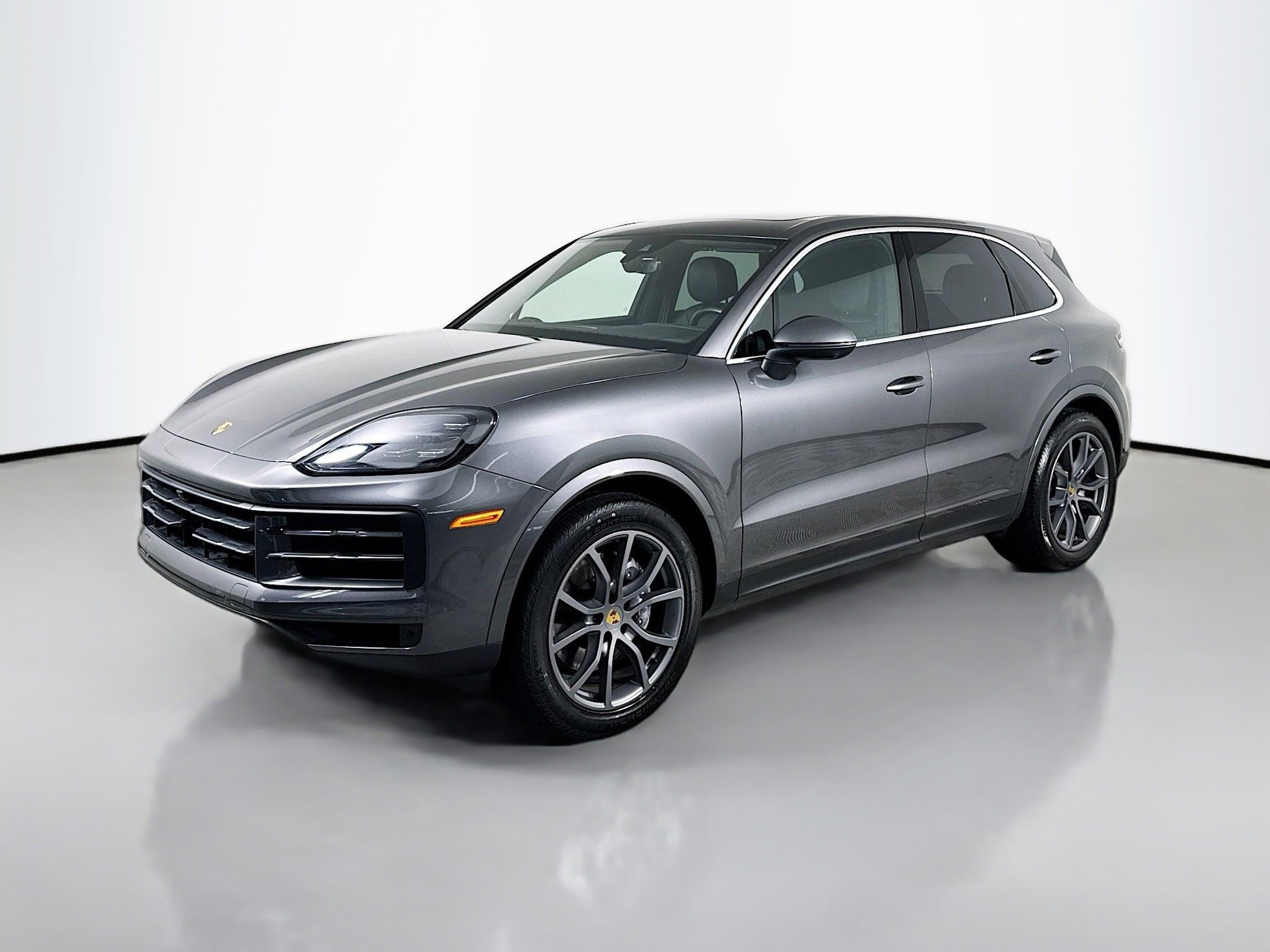 Used 2024 Porsche Cayenne