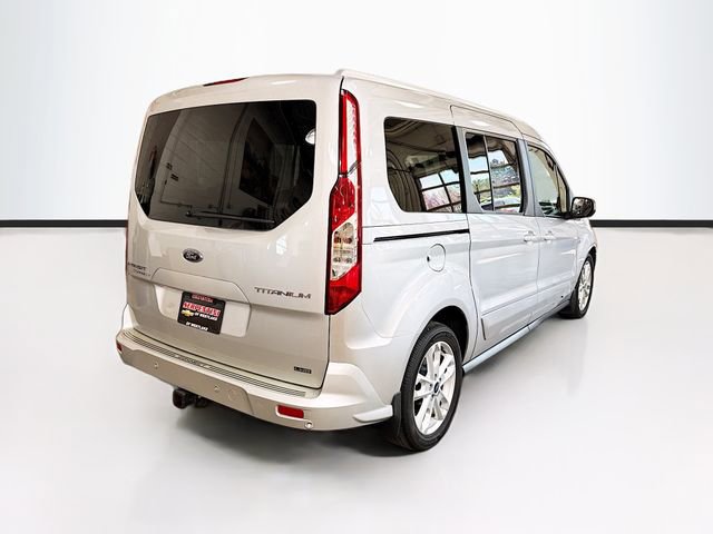 Used 2016 Ford Transit Connect Titanium image 6