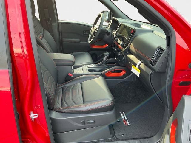 New 2026 Nissan Frontier PRO-4X AWD/4WD image 17