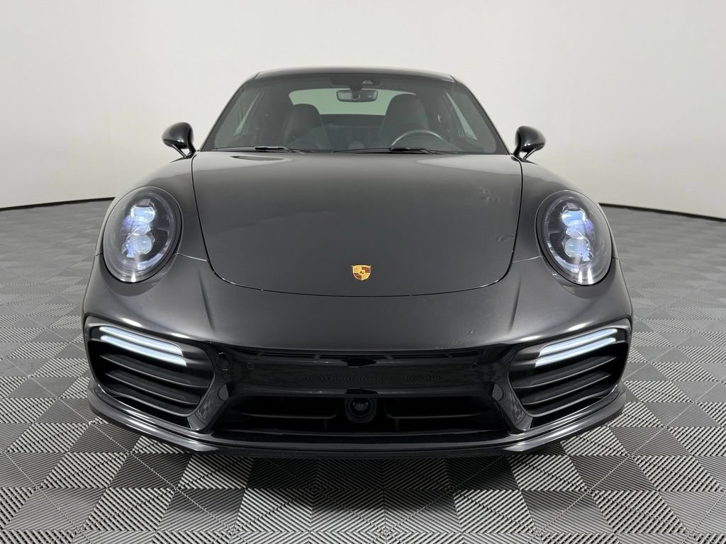 Certified 2019 Porsche 911 Turbo S AWD/4WD image 7