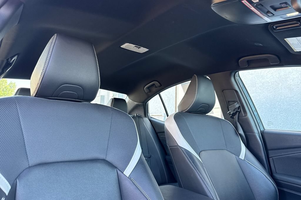 Used 2025 Toyota Camry SE FWD image 16