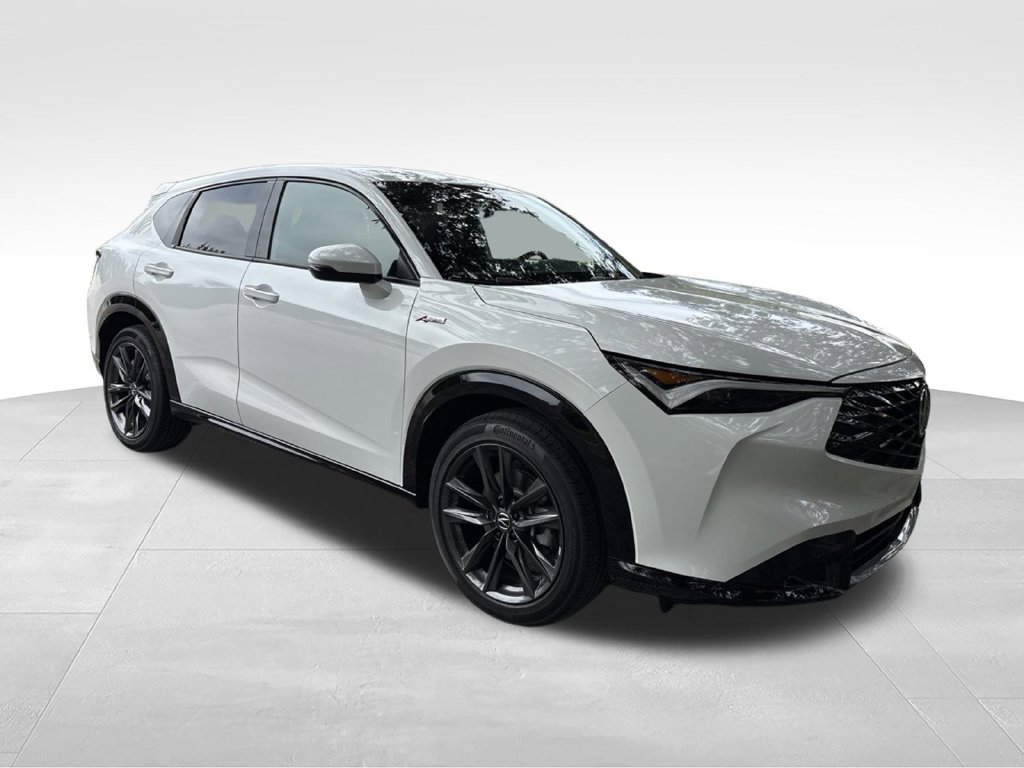 New 2026 Acura ADX A-Spec FWD image 7