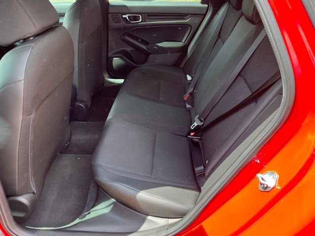 Certified 2025 Honda Civic Sport image 6