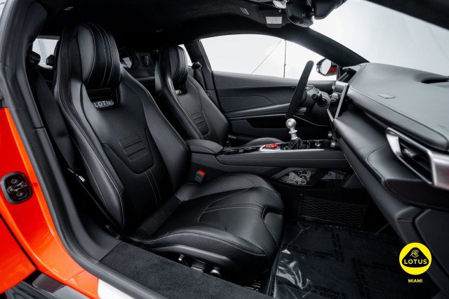 New 2026 Lotus Emira V6 SE image 42