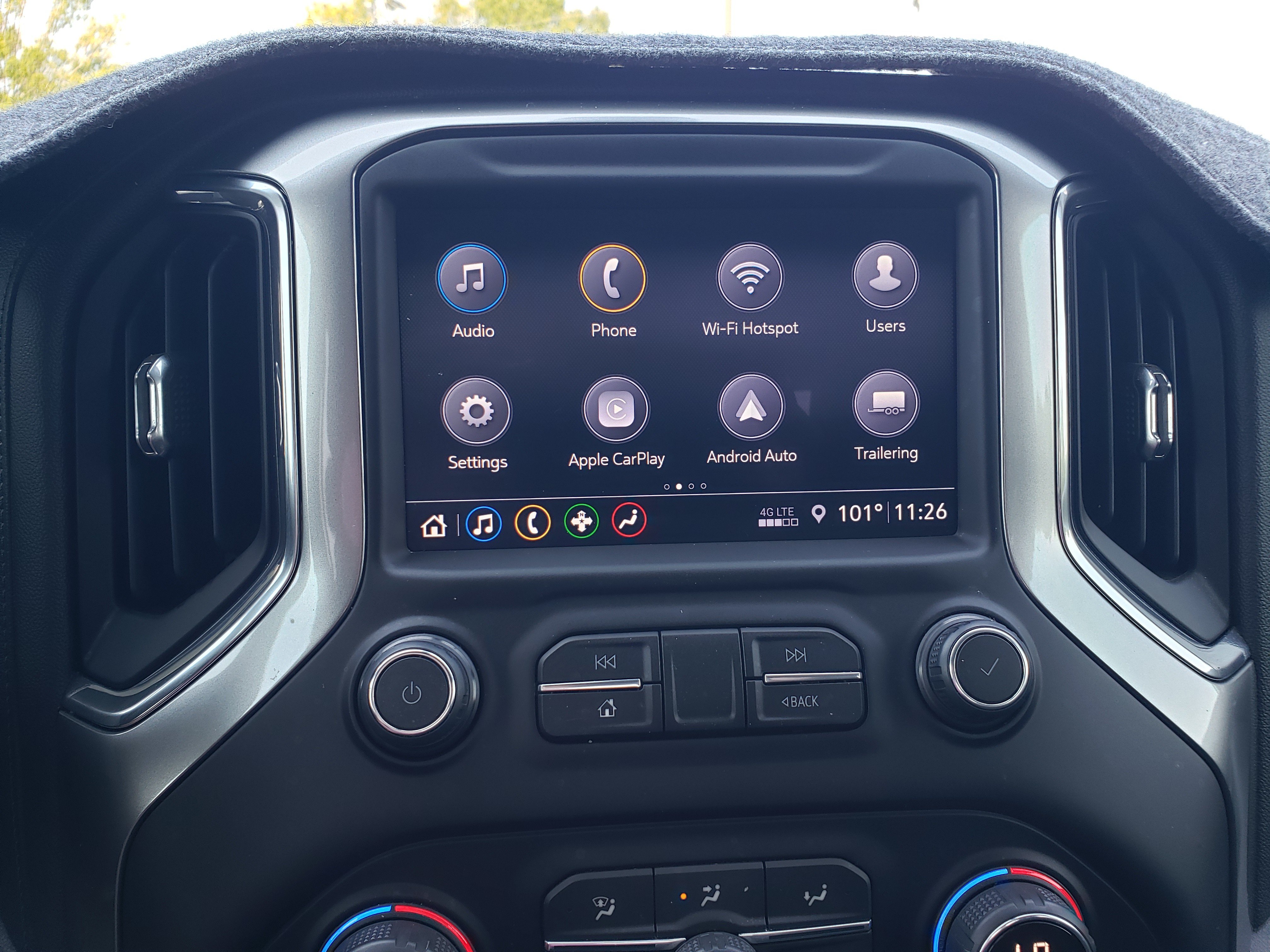 Used 2019 Chevrolet Silverado 1500 LT w/ All-Star Edition AWD/4WD image 19