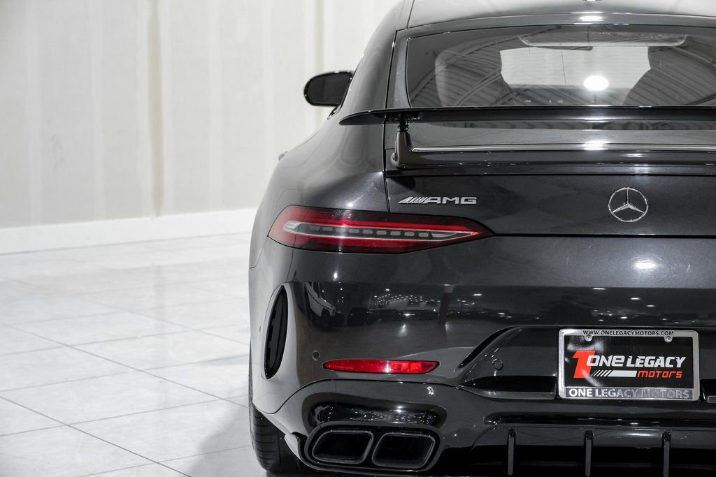 Used 2019 Mercedes-Benz AMG GT 63 S w/ AMG Aerodynamics Package image 47