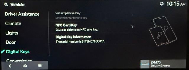 Used 2025 Kia Sorento SX image 44