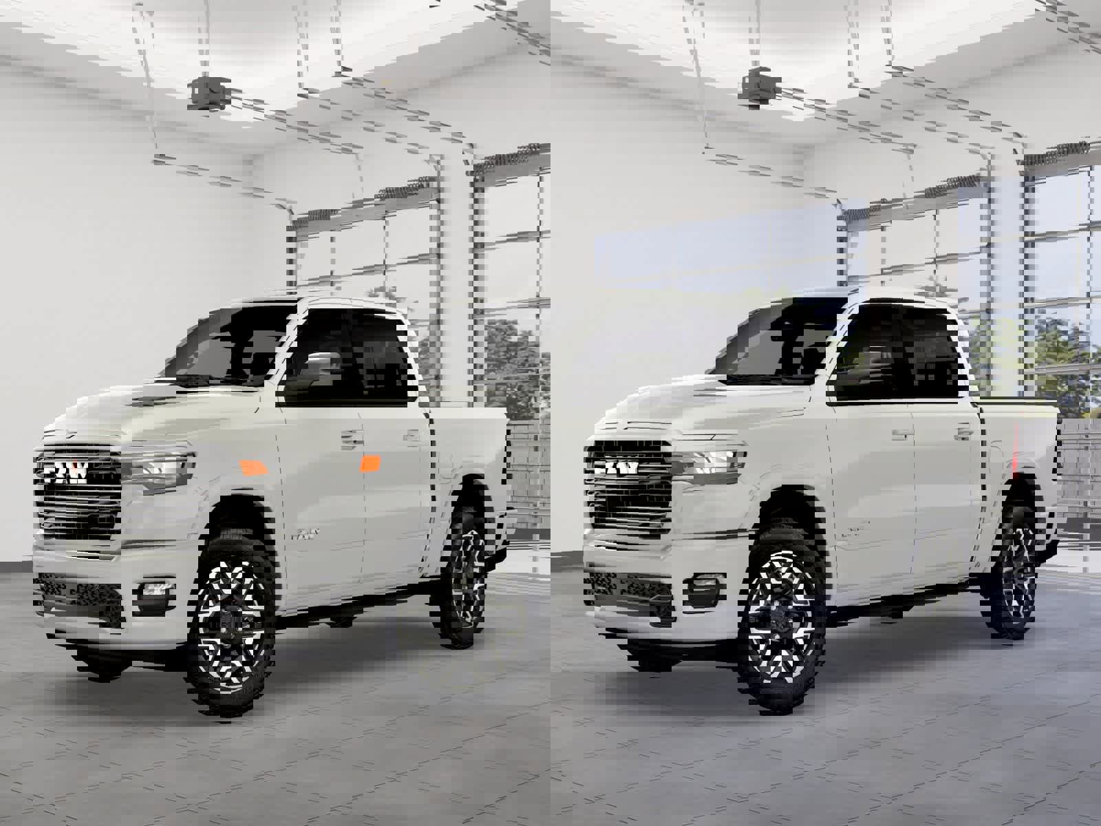 New 2026 RAM 1500 Laramie image 2