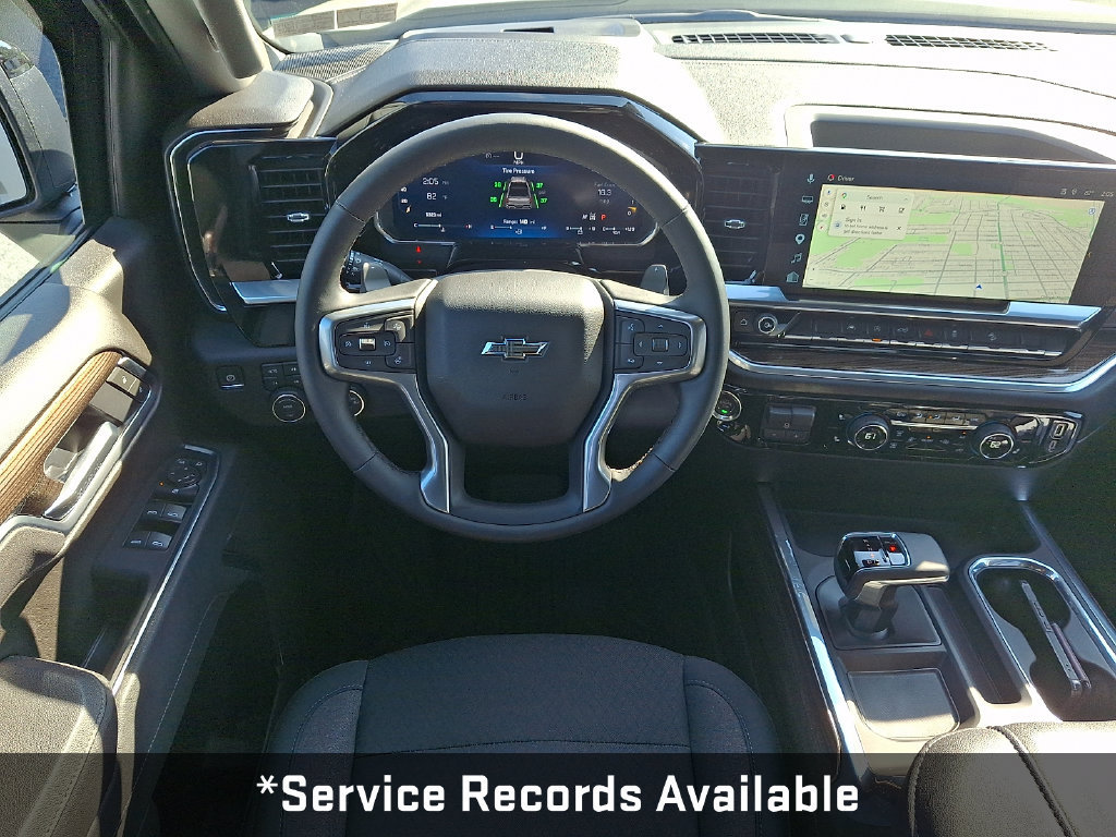 Used 2026 Chevrolet Silverado 1500 RST AWD/4WD image 14